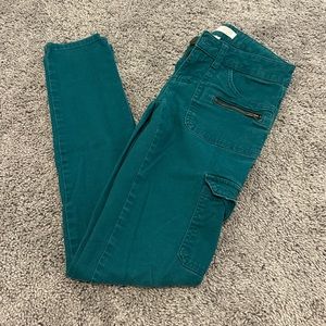 No Boundaries Skinny Jeans